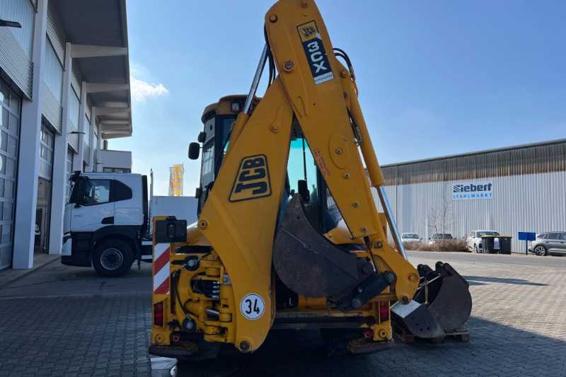 OmecoHub - Immagine JCB 3CX 